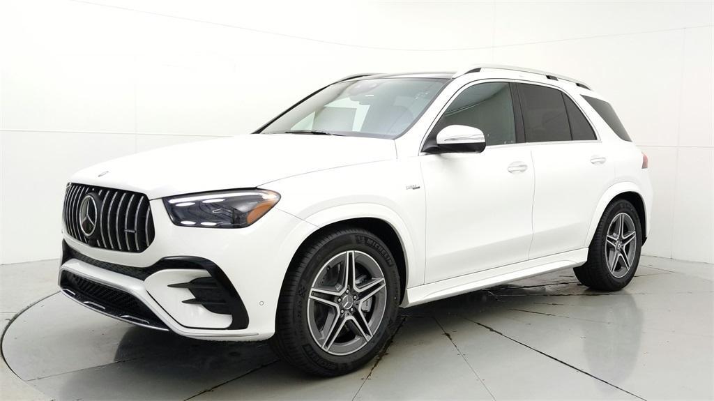 new 2024 Mercedes-Benz AMG GLE 53 car, priced at $90,495