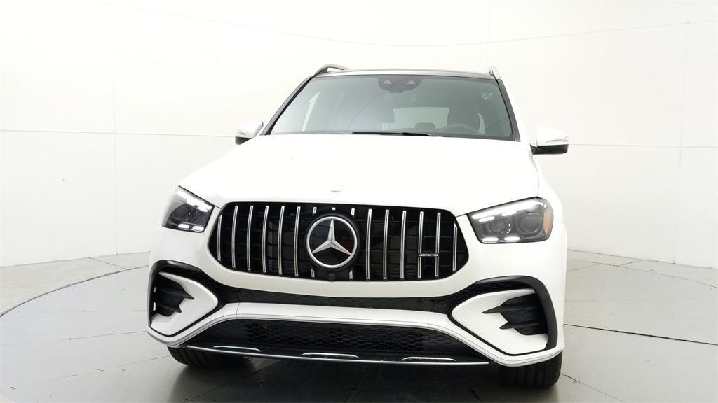 new 2024 Mercedes-Benz AMG GLE 53 car, priced at $90,495