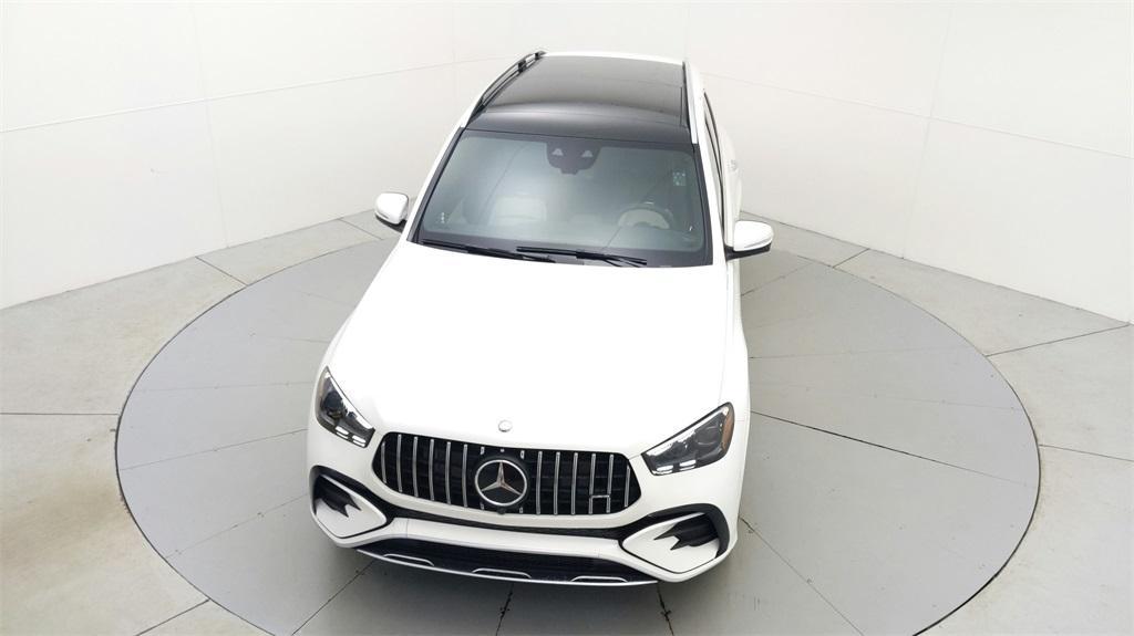 new 2024 Mercedes-Benz AMG GLE 53 car, priced at $90,495