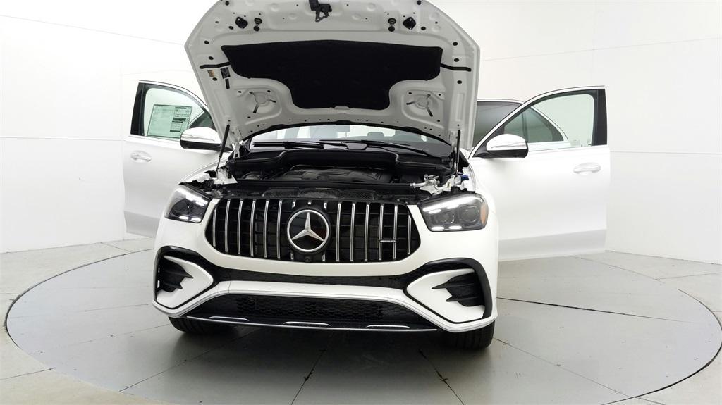 new 2024 Mercedes-Benz AMG GLE 53 car, priced at $90,495