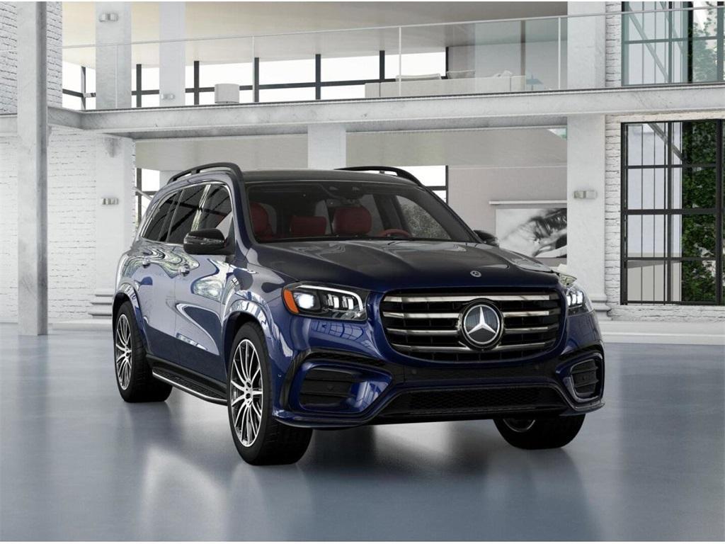 new 2026 Mercedes-Benz GLS 580 car, priced at $143,335