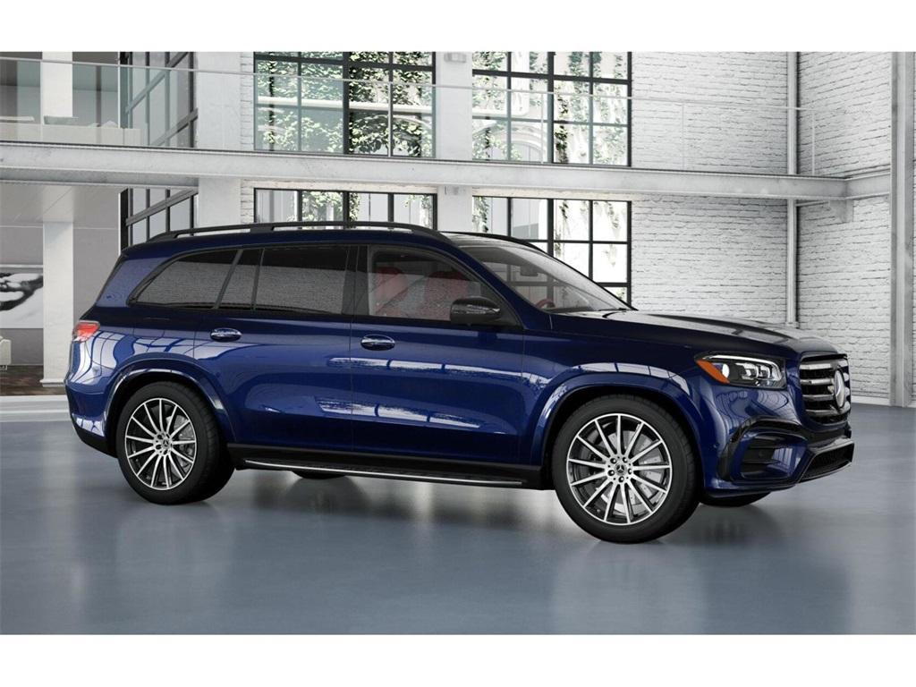 new 2026 Mercedes-Benz GLS 580 car, priced at $143,335