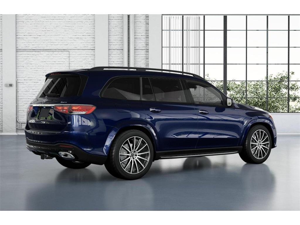 new 2026 Mercedes-Benz GLS 580 car, priced at $143,335