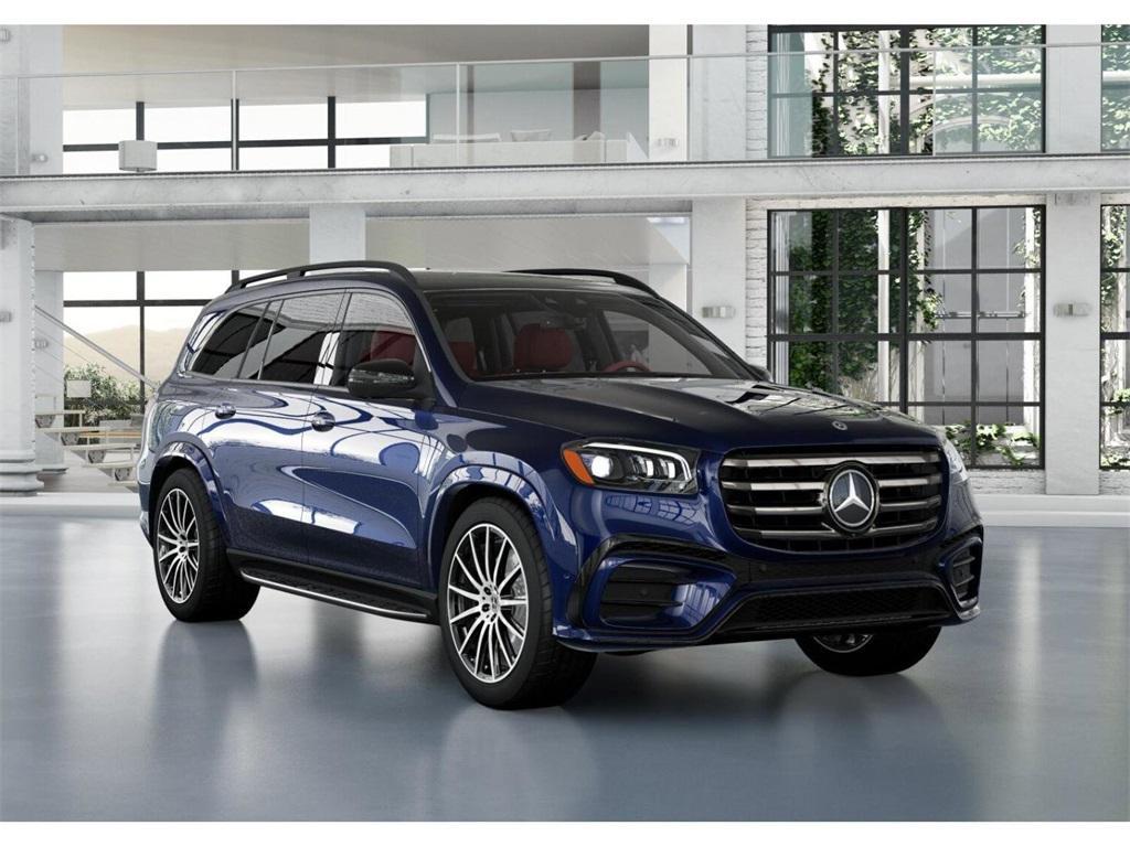 new 2026 Mercedes-Benz GLS 580 car, priced at $143,335