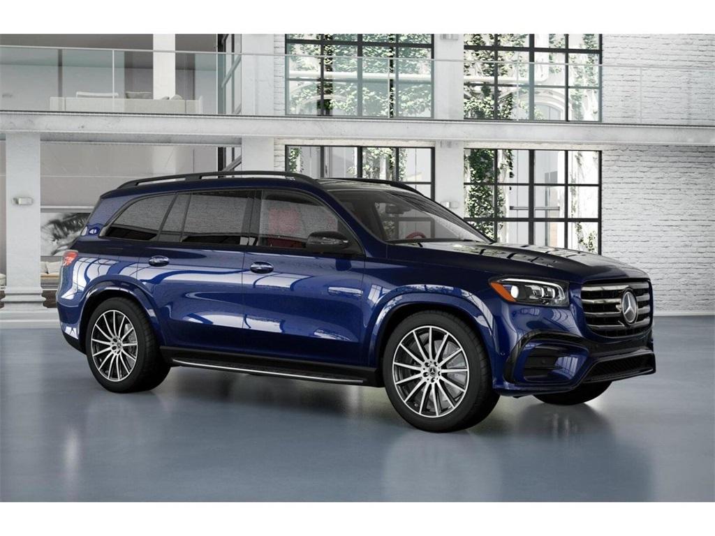 new 2026 Mercedes-Benz GLS 580 car, priced at $143,335