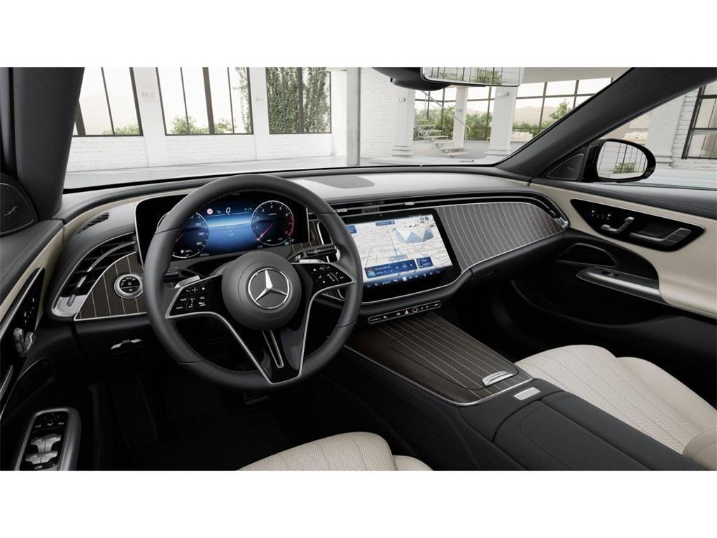 new 2026 Mercedes-Benz E-Class car, priced at $86,375