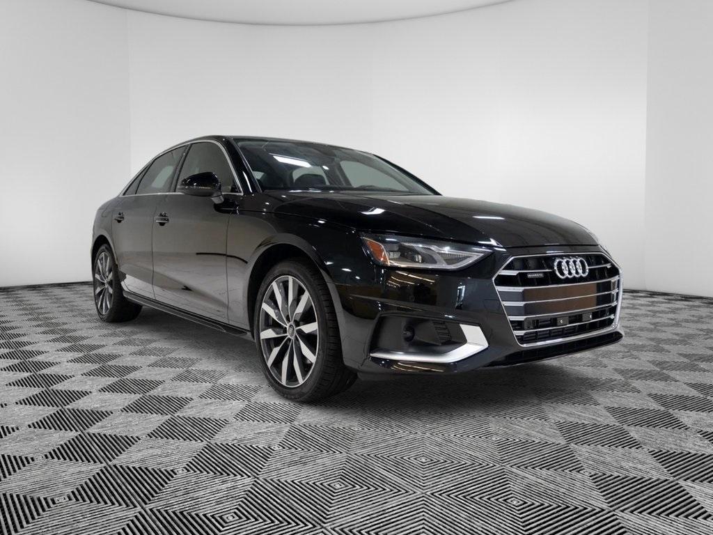 used 2022 Audi A4 car, priced at $27,998