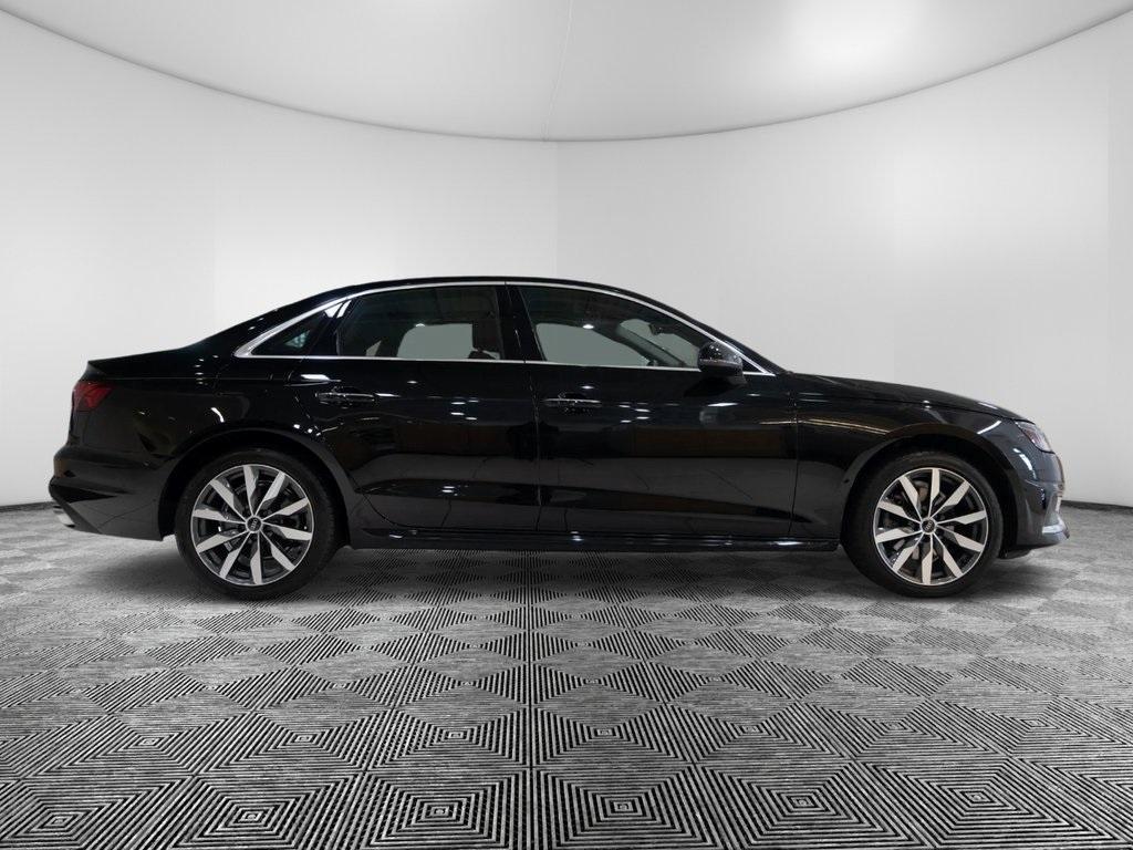 used 2022 Audi A4 car, priced at $27,998