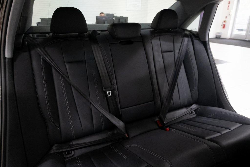 used 2022 Audi A4 car, priced at $27,998