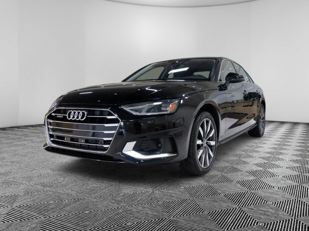 used 2022 Audi A4 car, priced at $28,050