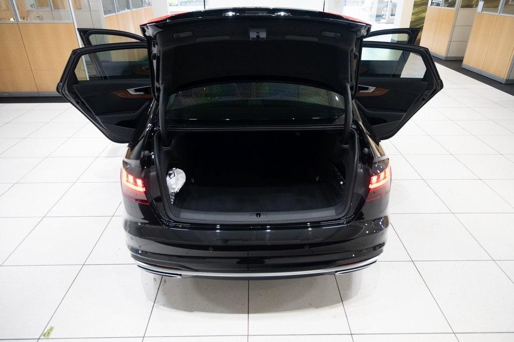 used 2022 Audi A4 car, priced at $27,998