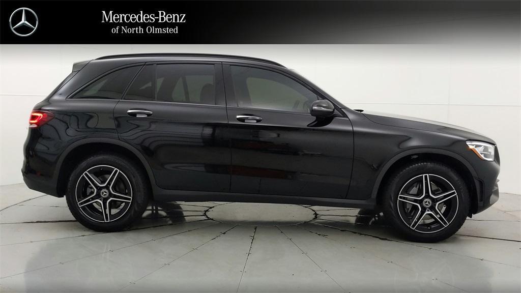 used 2021 Mercedes-Benz GLC 300 car, priced at $35,843