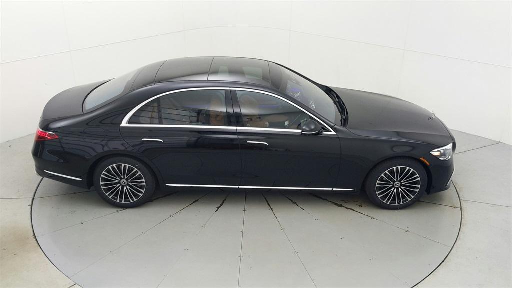 new 2024 Mercedes-Benz S-Class car, priced at $149,235