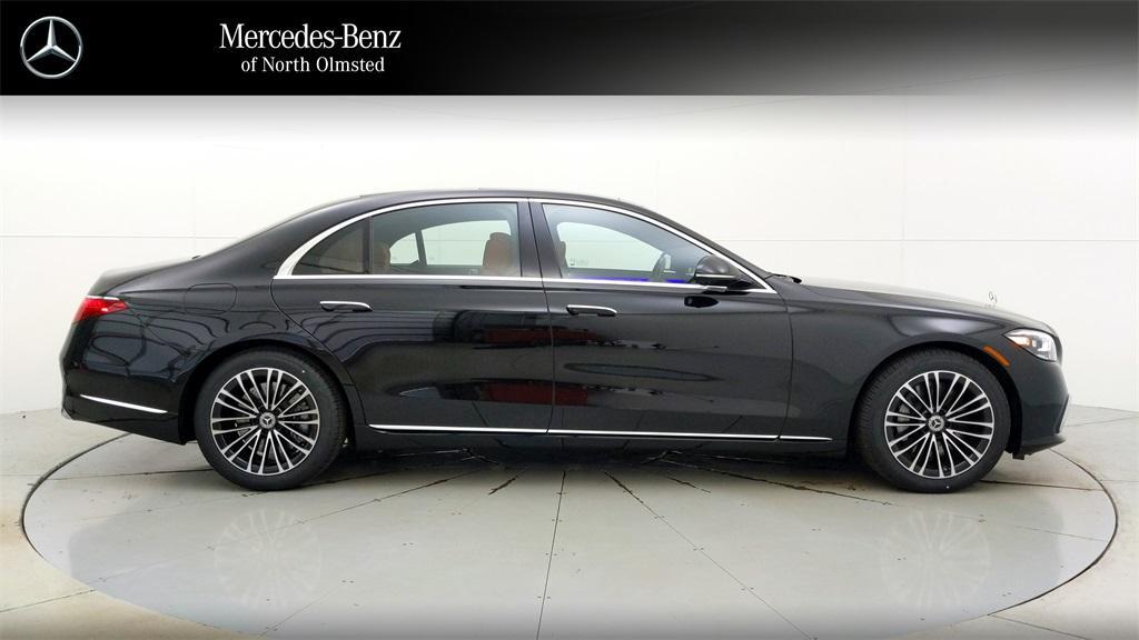 new 2024 Mercedes-Benz S-Class car, priced at $149,235