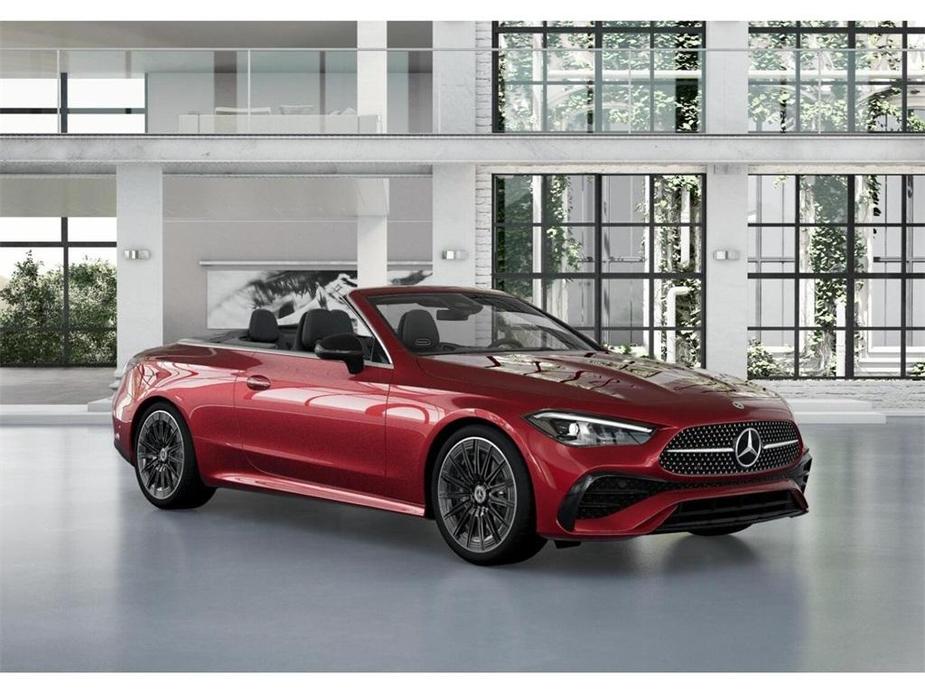 new 2024 Mercedes-Benz CLE 450 car, priced at $77,387