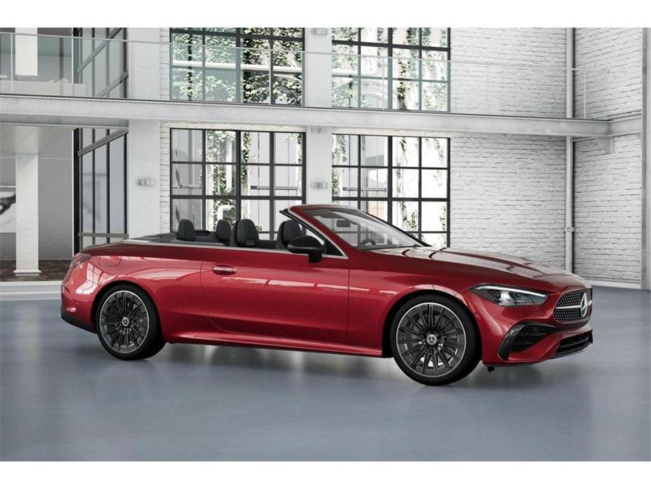 new 2024 Mercedes-Benz CLE 450 car, priced at $77,387