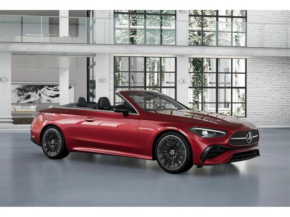 new 2024 Mercedes-Benz CLE 450 car, priced at $77,387