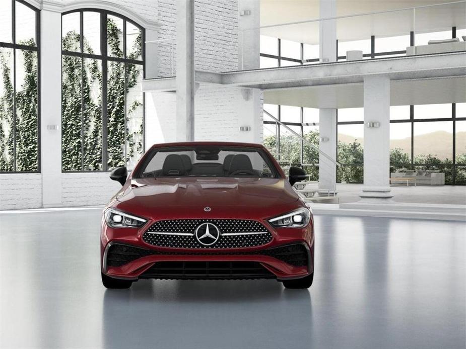 new 2024 Mercedes-Benz CLE 450 car, priced at $77,387