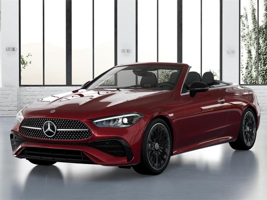 new 2024 Mercedes-Benz CLE 450 car, priced at $77,387