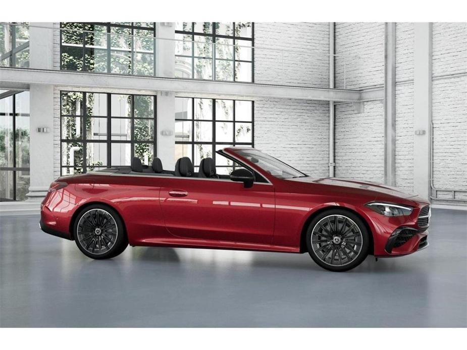 new 2024 Mercedes-Benz CLE 450 car, priced at $77,387