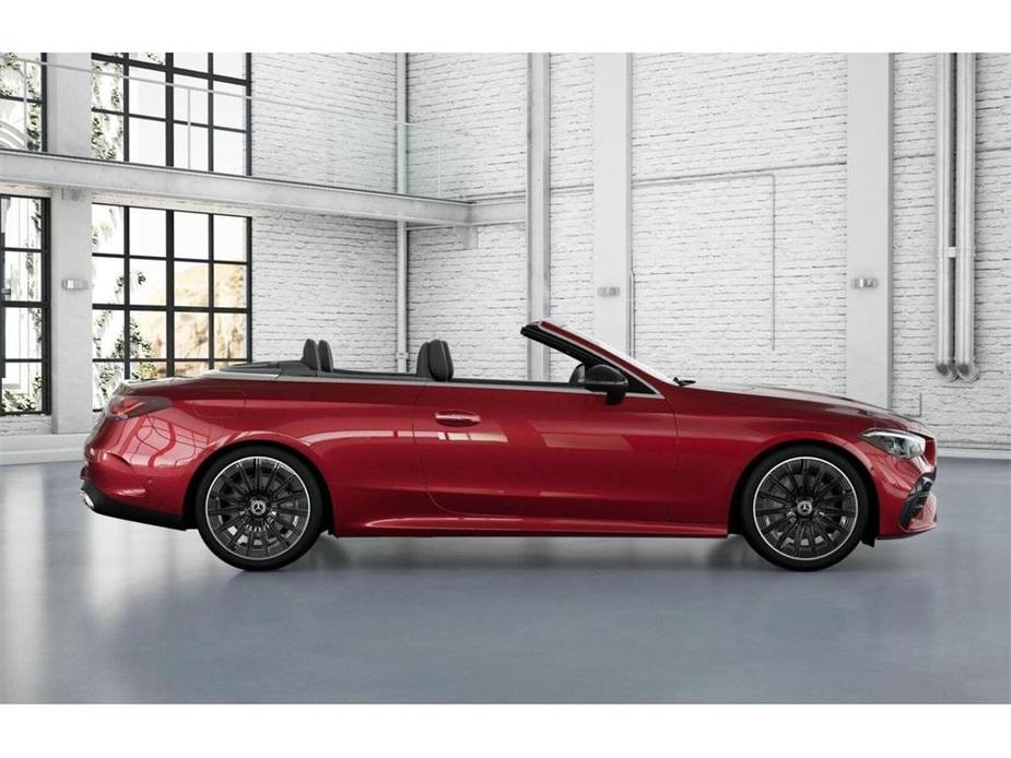 new 2024 Mercedes-Benz CLE 450 car, priced at $77,387