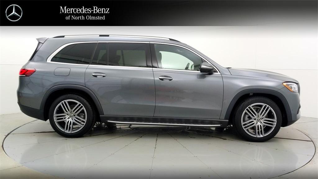 used 2023 Mercedes-Benz GLS 450 car, priced at $75,743