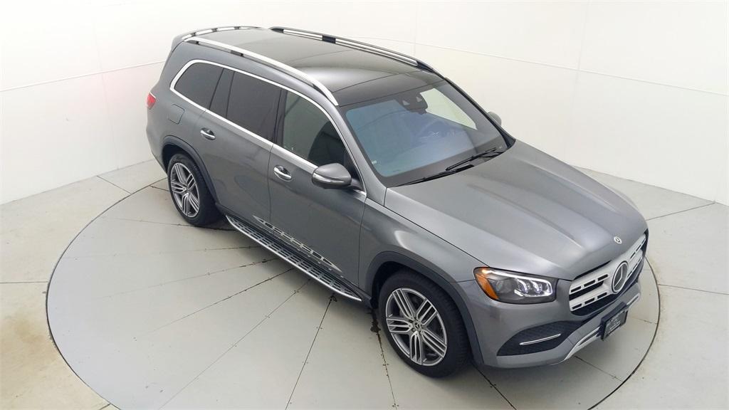 used 2023 Mercedes-Benz GLS 450 car, priced at $75,743