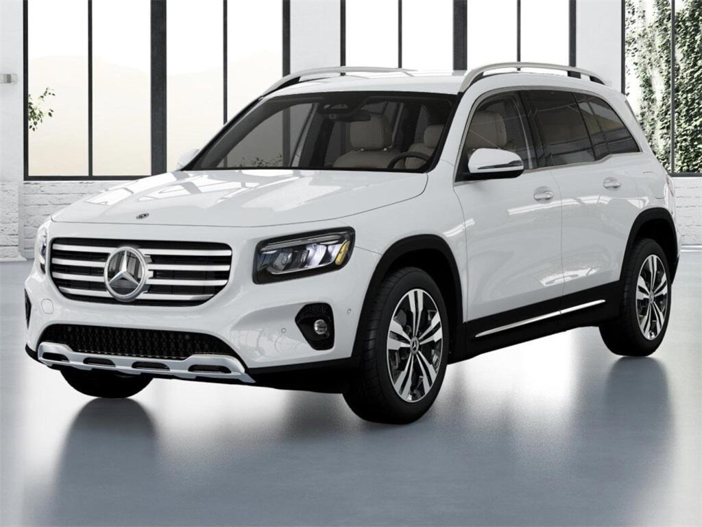 new 2025 Mercedes-Benz GLB 250 car, priced at $43,595