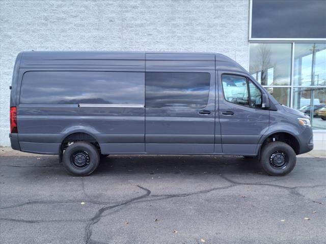 new 2025 Mercedes-Benz Sprinter 2500 car, priced at $83,503