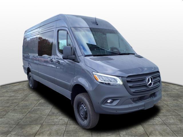 new 2025 Mercedes-Benz Sprinter 2500 car, priced at $83,503