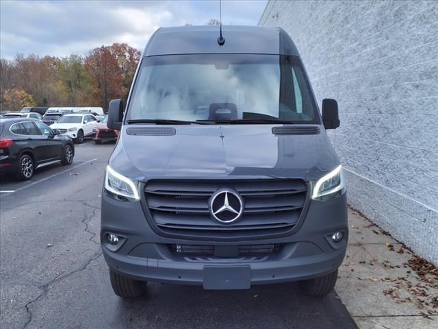 new 2025 Mercedes-Benz Sprinter 2500 car, priced at $83,503