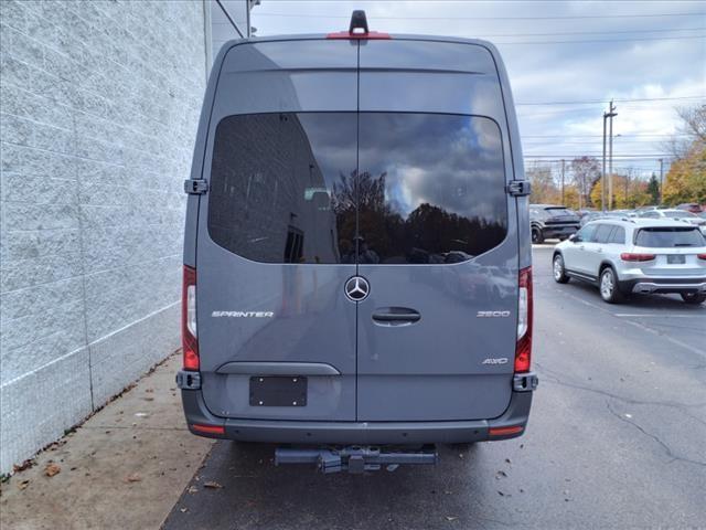 new 2025 Mercedes-Benz Sprinter 2500 car, priced at $83,503