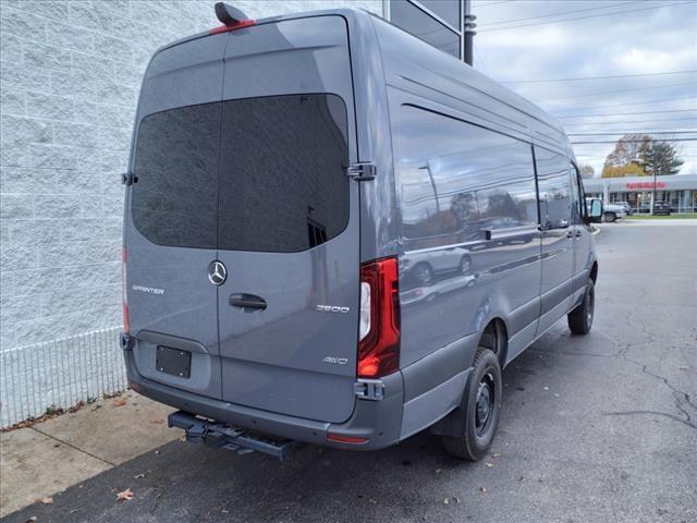 new 2025 Mercedes-Benz Sprinter 2500 car, priced at $83,503