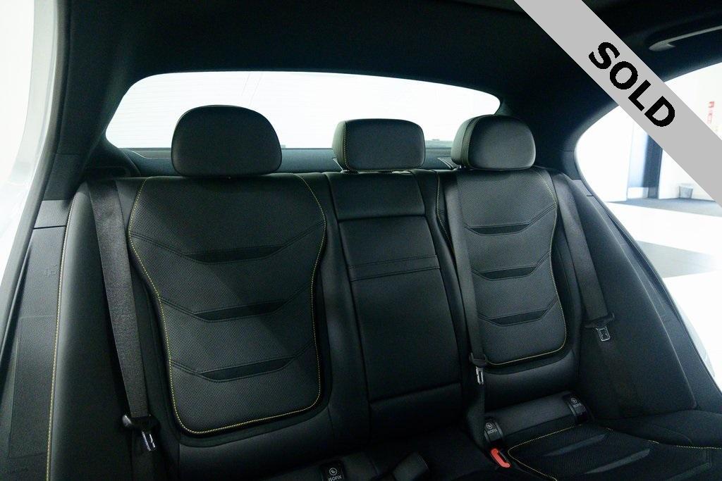 used 2024 Mercedes-Benz AMG C 63 car, priced at $69,894