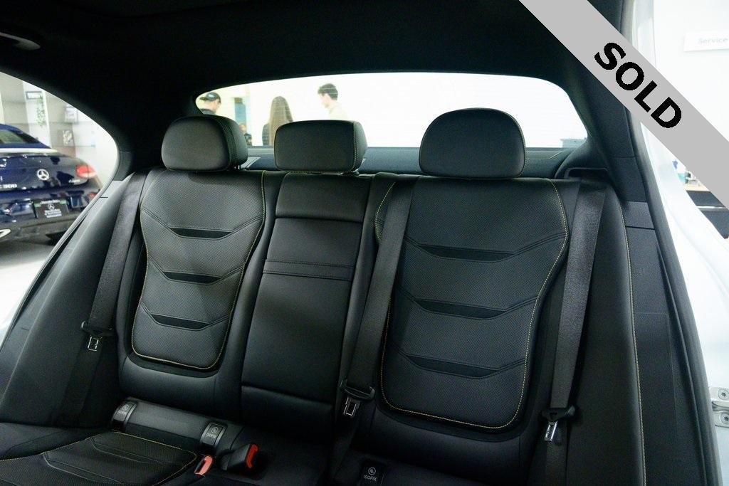 used 2024 Mercedes-Benz AMG C 63 car, priced at $69,894