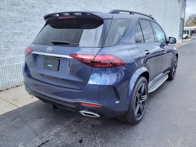 new 2024 Mercedes-Benz GLE 450 car, priced at $84,979