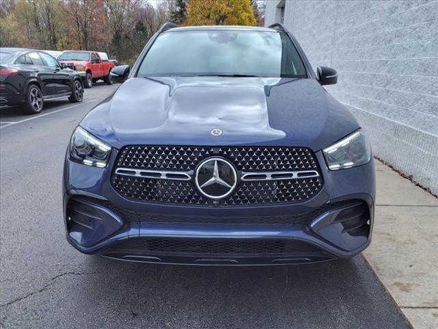 new 2024 Mercedes-Benz GLE 450 car, priced at $84,979