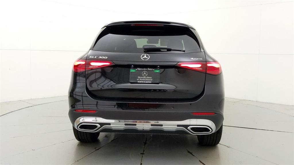 new 2024 Mercedes-Benz GLC 300 car, priced at $50,310