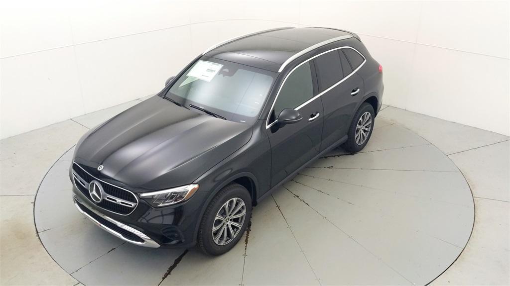 new 2024 Mercedes-Benz GLC 300 car, priced at $50,310