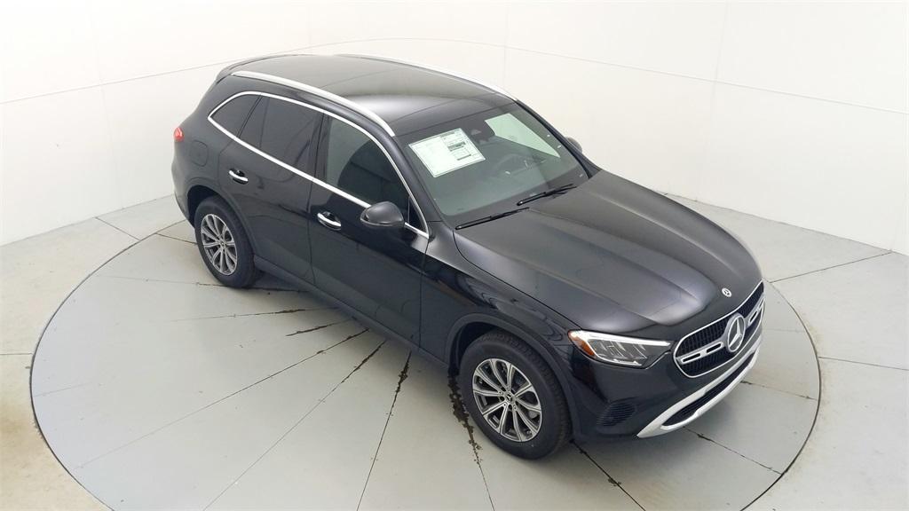 new 2024 Mercedes-Benz GLC 300 car, priced at $50,310