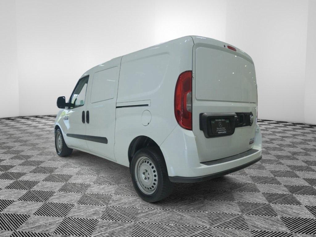 used 2022 Ram ProMaster City car, priced at $20,988