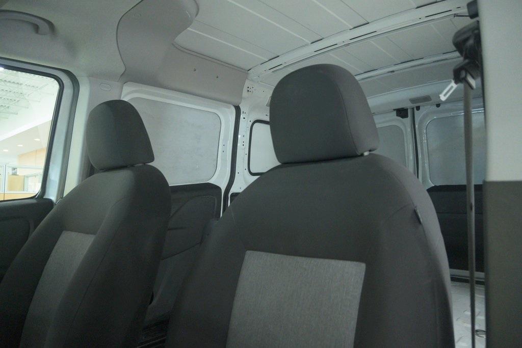 used 2022 Ram ProMaster City car, priced at $20,988