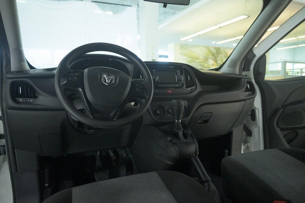 used 2022 Ram ProMaster City car, priced at $20,988