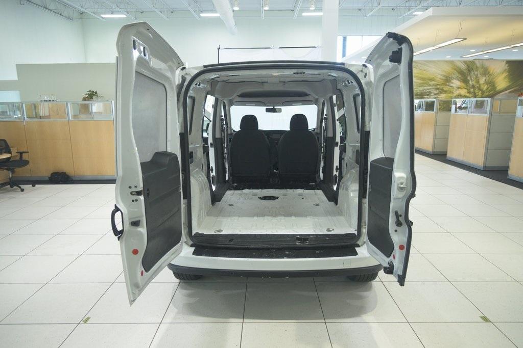 used 2022 Ram ProMaster City car, priced at $20,988