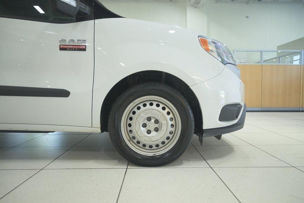 used 2022 Ram ProMaster City car, priced at $20,988
