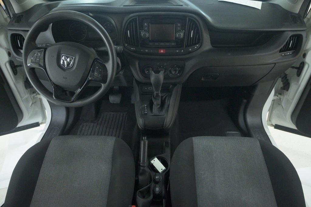 used 2022 Ram ProMaster City car, priced at $20,988