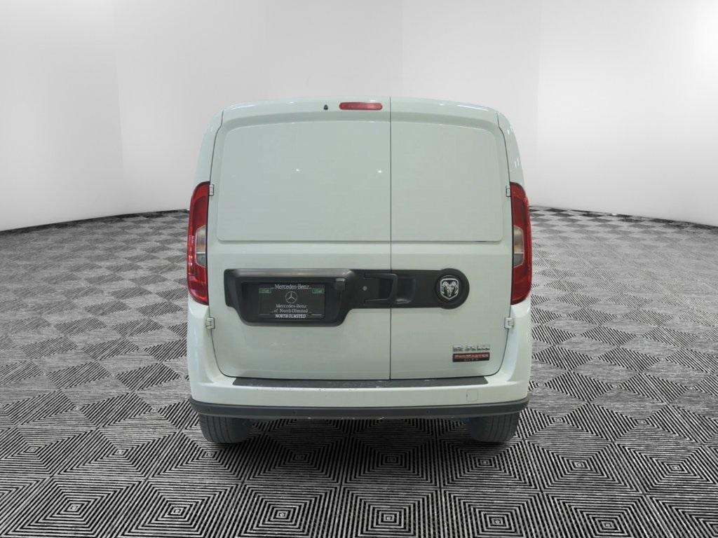 used 2022 Ram ProMaster City car, priced at $20,988