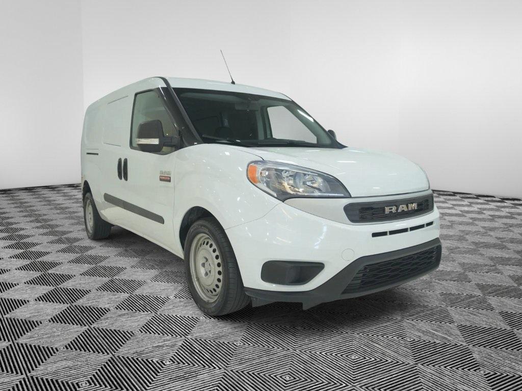 used 2022 Ram ProMaster City car, priced at $20,988
