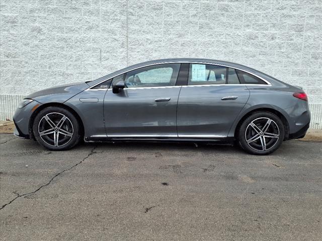 used 2023 Mercedes-Benz EQE 350 car, priced at $37,985