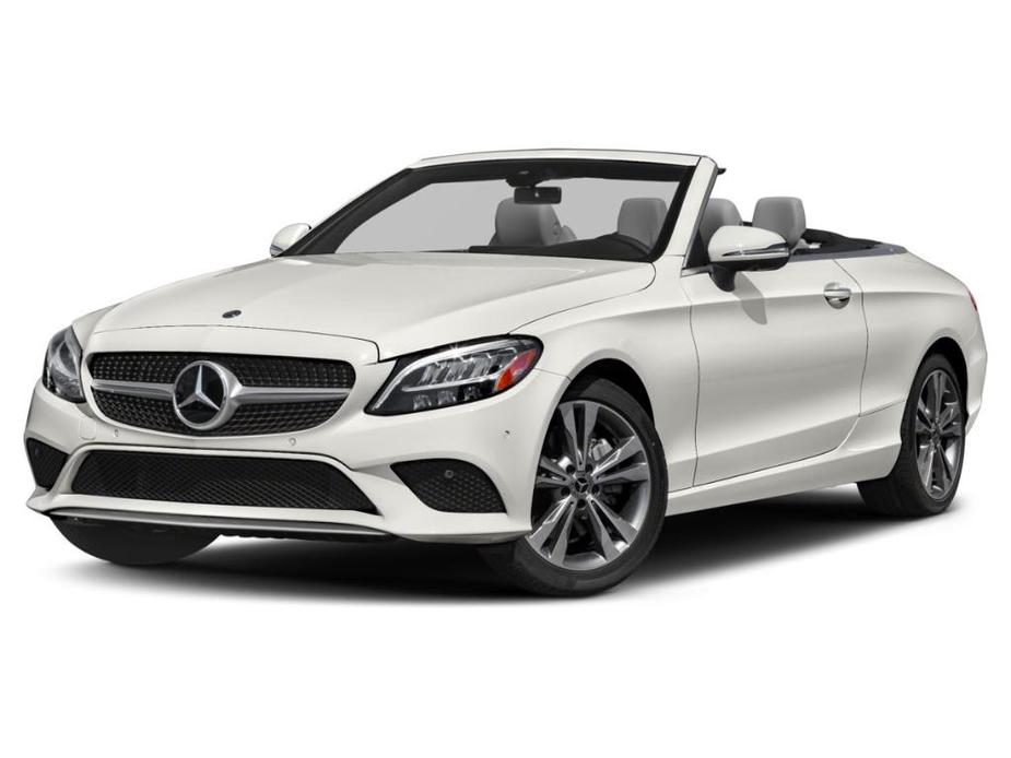 used 2021 Mercedes-Benz C-Class car, priced at $47,335